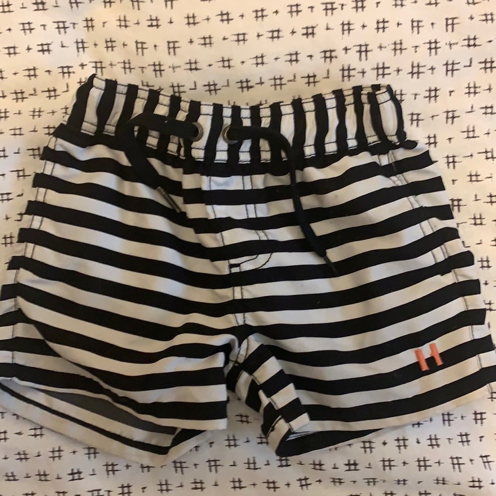 Beau Hudson swim shorts